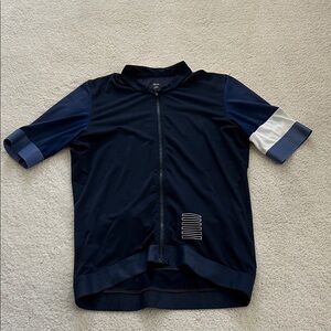 Rapha Dark Blue Cycling Jersey